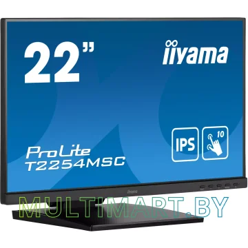 Монитор Iiyama ProLite T2254MSC-B1AG картинка 2